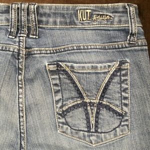 Kut from the Kloth jean size 8